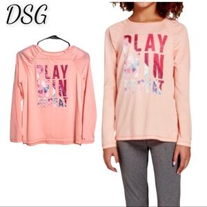 DSG Performance Long Sleeve Shirt - Smoothie